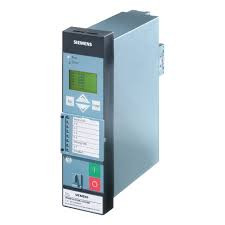 رله حفاظتی جریانی ولتاژی کامپکت زیمنس 7SJ8032