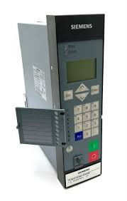 رله حفاظتی جریانی ولتاژی کامپکت زیمنس 7SJ8032