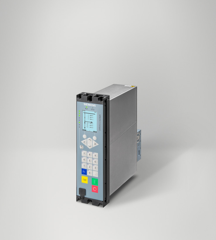 رله حفاظتی یونیورسال زیمنس 7SX8000-3BB50-1CA0
