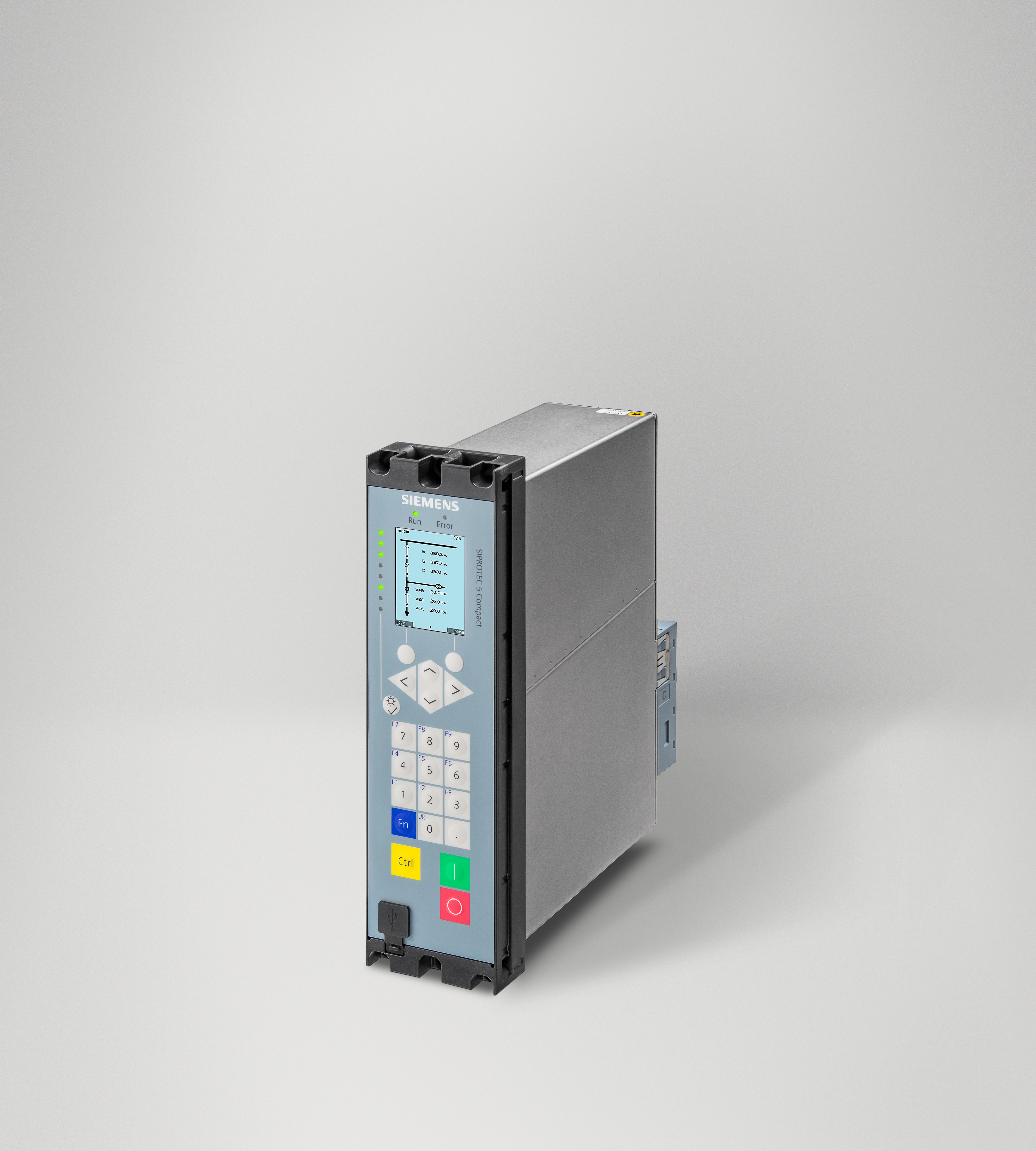 رله حفاظتی یونیورسال زیمنس 7SX8000-3AB50-1CA0