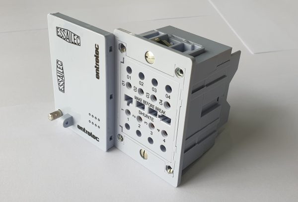 تست بلاک ولتاژی اینترلک TC-E-VA 2.2 Interlec