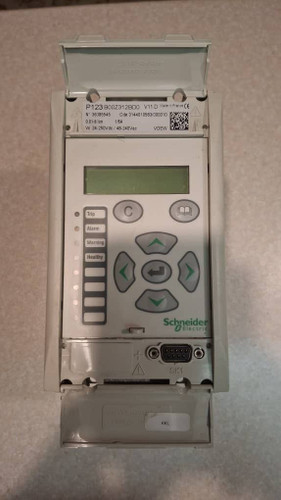 رله حفاظتی جریانی مایکوم P123B00Z312BD0