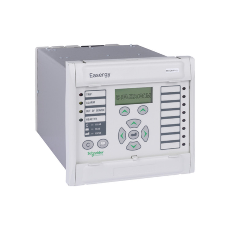 رله حفاظتی دیفرانسیل اشنایدر P632-3B9011F0-316-421-675-705-463-921