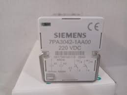 رله حفاظتی کمکی تی سی اس زیمنس 7PA3032-1AA00-1 TCS