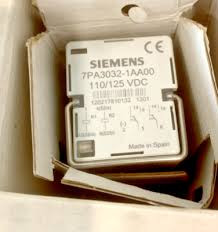 رله حفاظتی کمکی تی سی اس زیمنس 7PA3032-1AA00-1 TCS