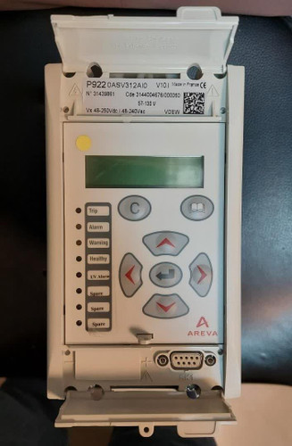 رله حفاظتی مایکوم P9220ASV312AIO AREVA