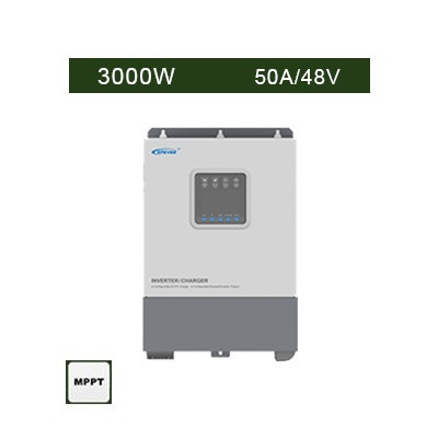 سانورتر 3 کیلووات، 48 ولت، 50 آمپر MPPT برند EPEVER مدل UP3000-HM5042