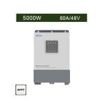 سانورتر 5 کیلووات، 48 ولت، 80 آمپر MPPT برند EPEVER مدل UP5000-HM8042