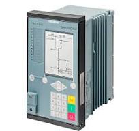 رله حفاظتی جریانی زیمنس سری 5 رله ی 7SJ82