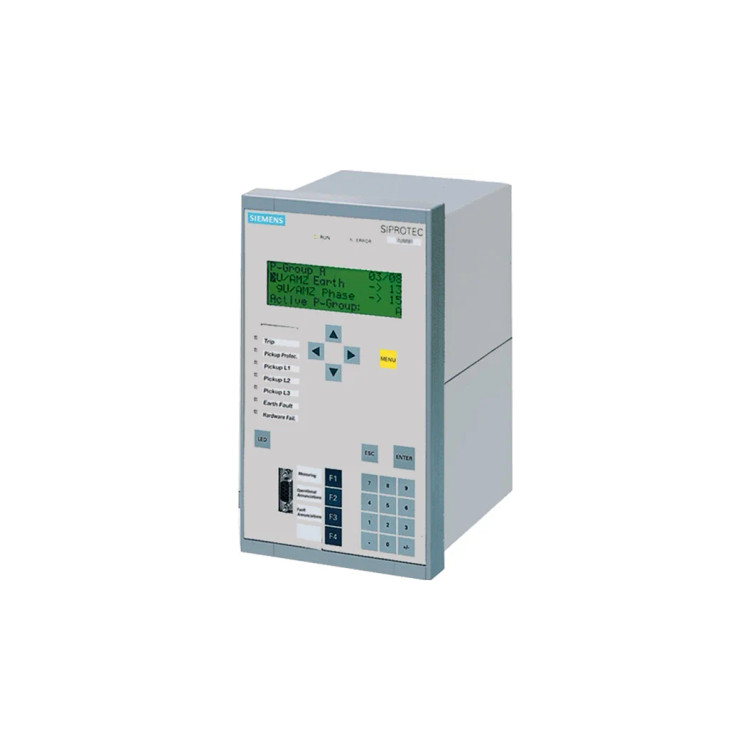 رله حفاظتی جریانی زیمنس 7SJ6112-4EB00-1FB0