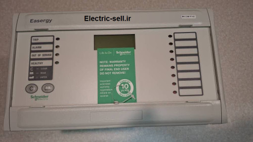 رله حفاظتی جریانی و ولتاژی اشنایدر P14321QABM0BZBL