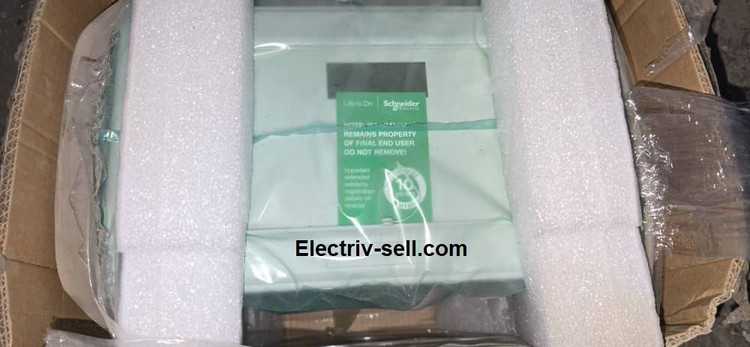 رله حفاظتی جریانی و ولتاژی اشنایدر P14321QABM0BZBL