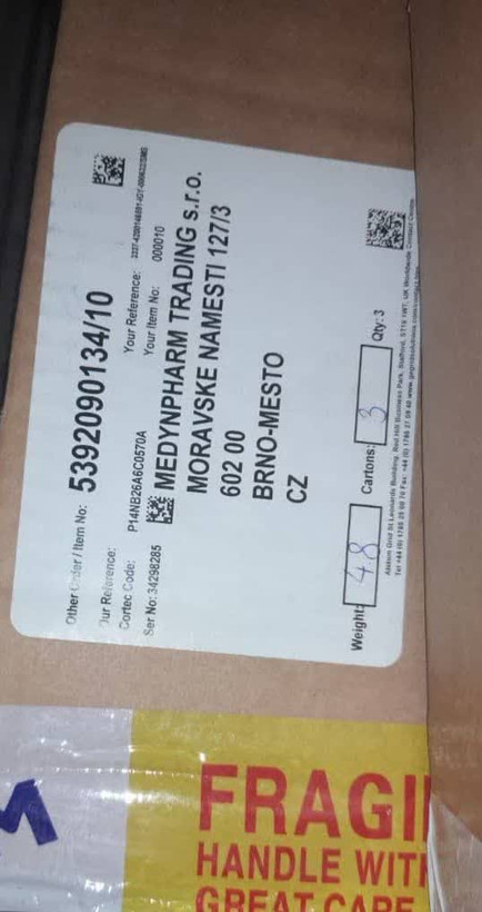 رله حفاظتی جریانی مایکوم P14NB26A6C0570A