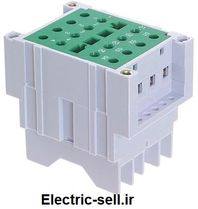 تست بلاک جریانی اینترلک CC-E-VA-6.6