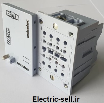 تست بلاک ولتاژی اینترلک TC-E-VA 2.2