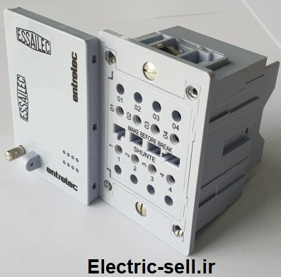 تست بلاک ولتاژی اینترلک TC-E-VA 2.2