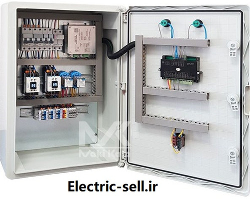 تابلو برق فشار ضعیف سه فاز ATS چنج اور 1250 آمپر آماده نصب ( تصاویر شماتیک برای دید کلی میباشد)